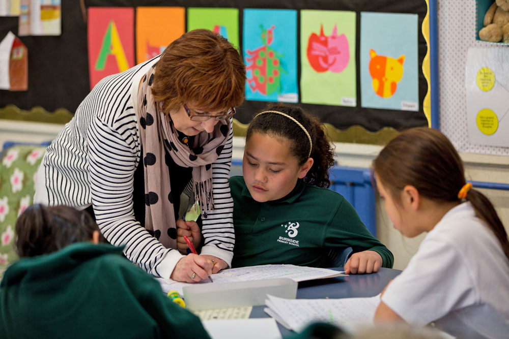 Learning Support Burnside Primary School